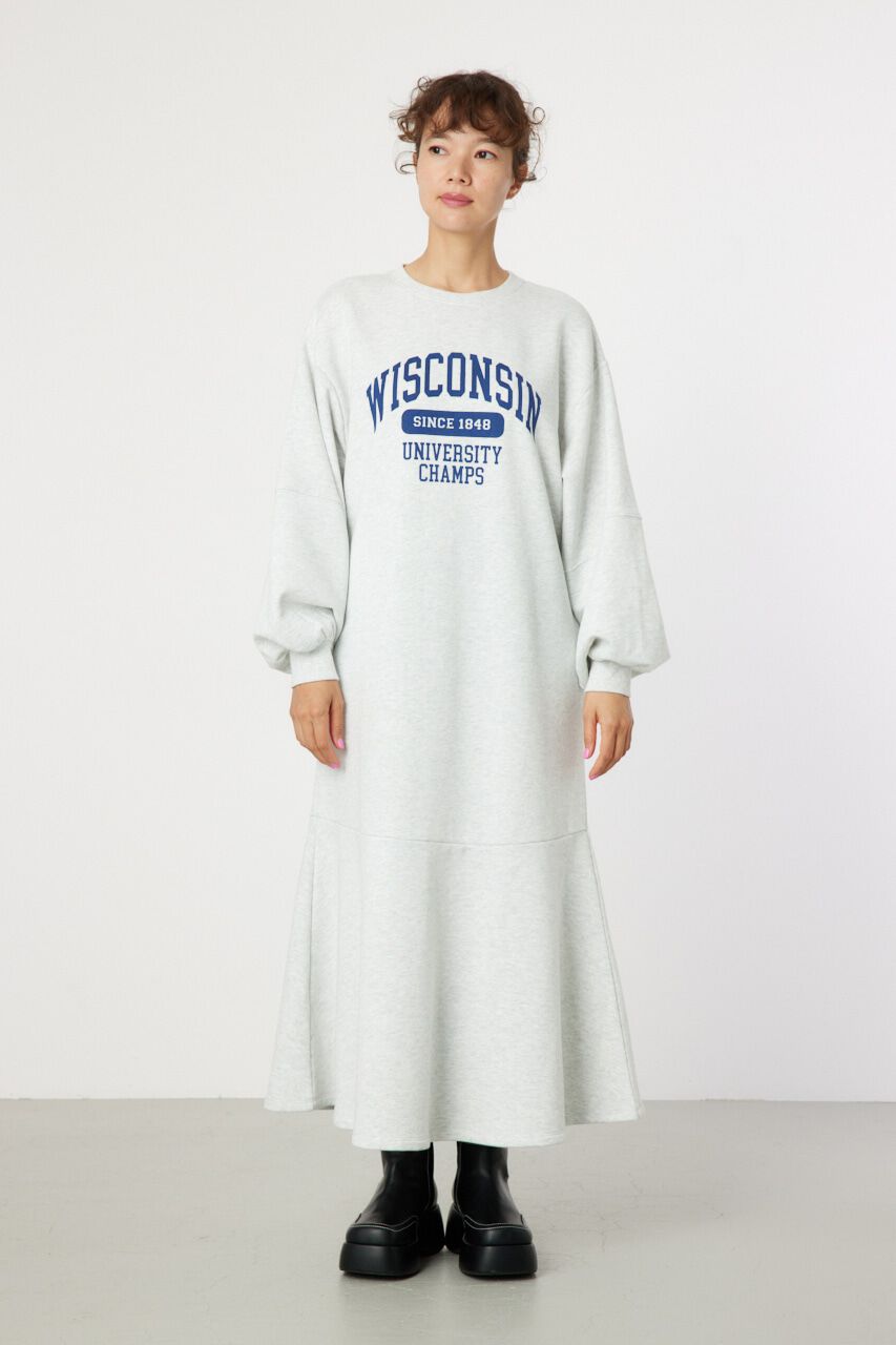 RODEO CROWNS「カレッジ マーメイドワンピース」|ワンピース|