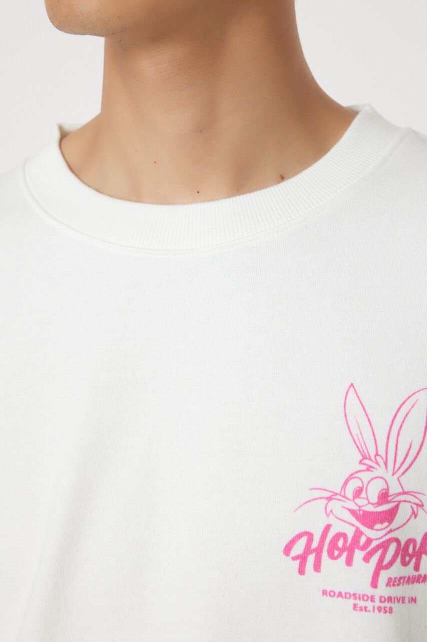 RODEO CROWNS「HOPPOP スウェット」|パーカー|