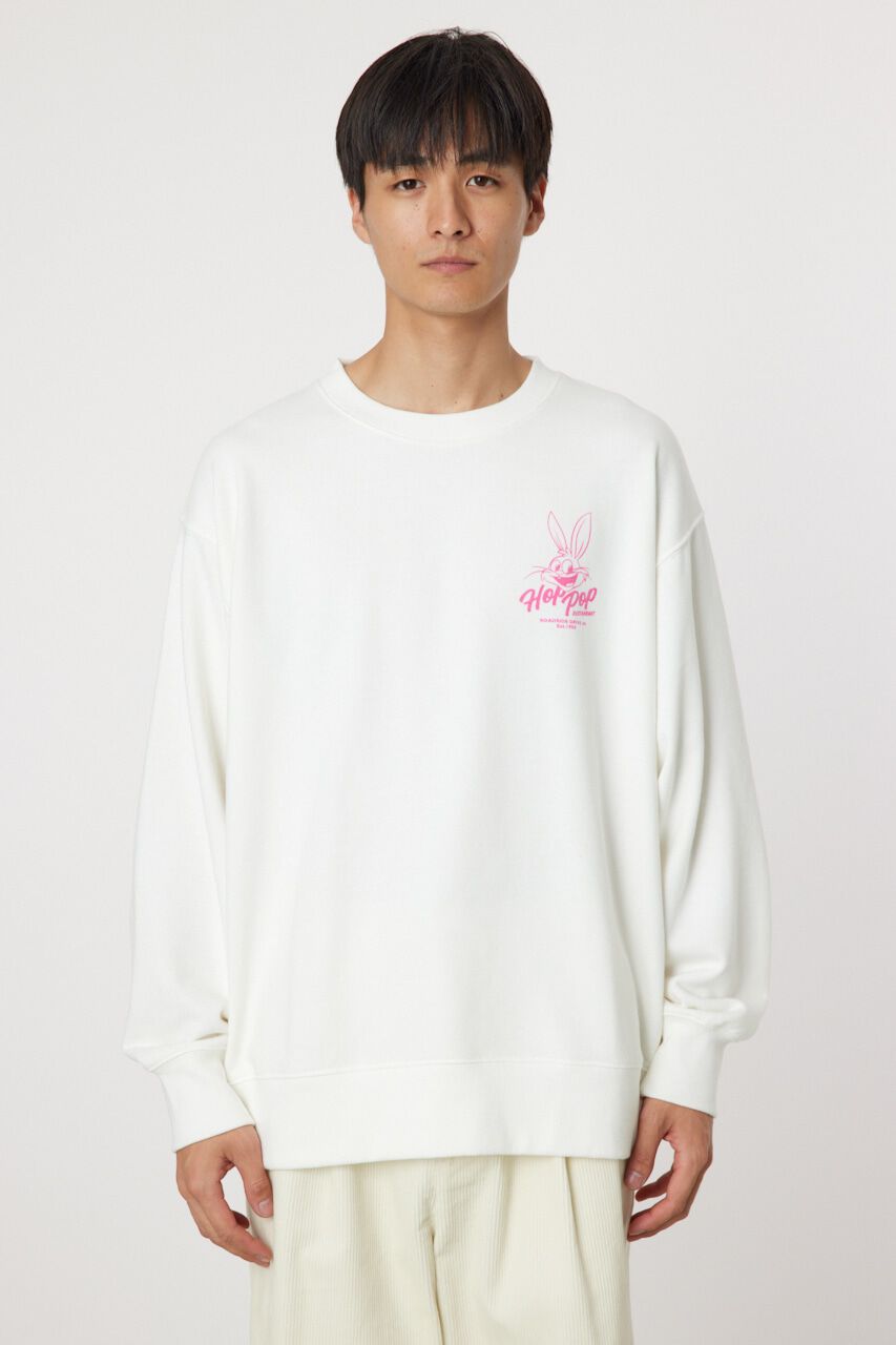 RODEO CROWNS「HOPPOP スウェット」|パーカー|
