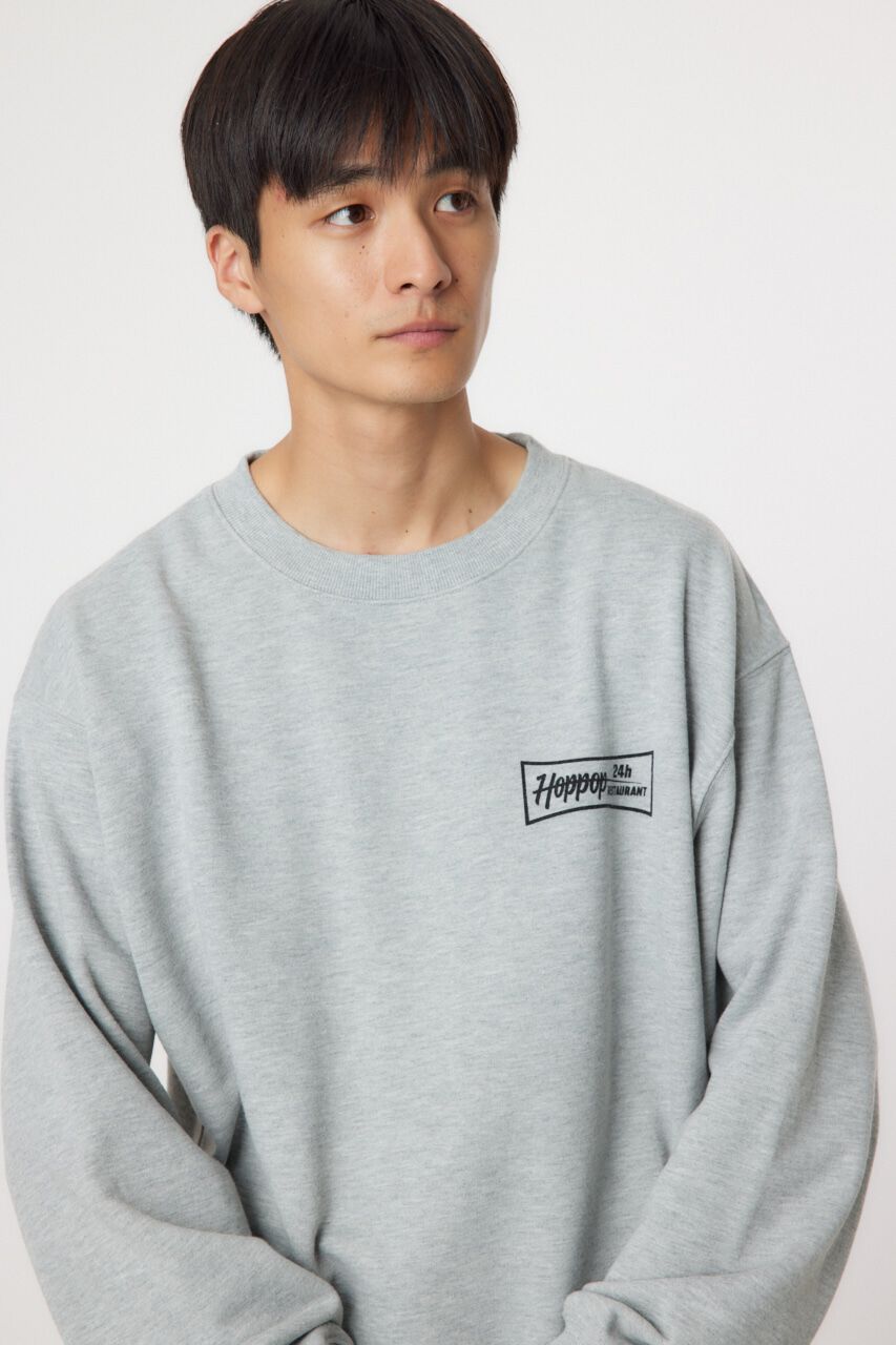 RODEO CROWNS「HOPPOP スウェット」|パーカー|