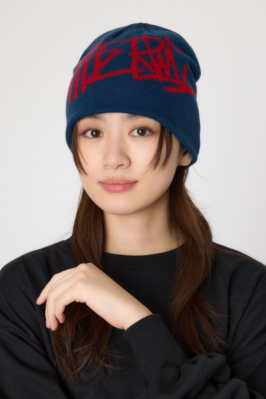 RODEO CROWNS「LOGOニットビーニー」|その他|