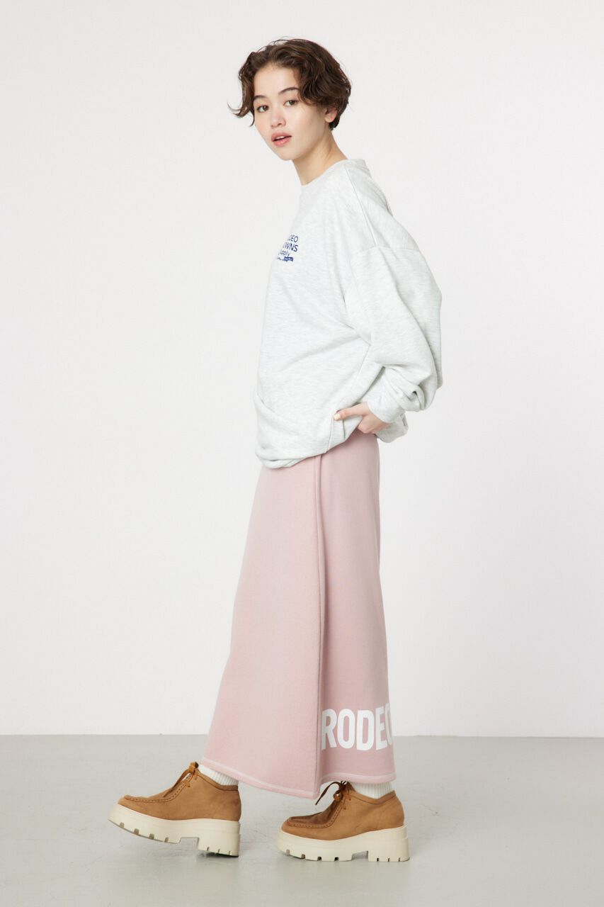 RODEO CROWNS「RCSスウェットワンピース」|ワンピース|