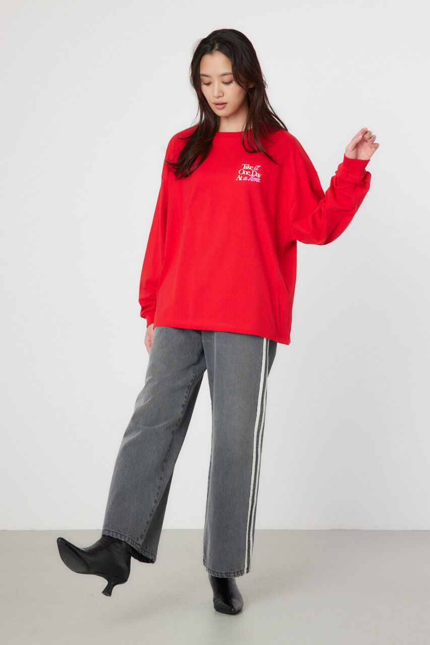 RODEO CROWNS「ONE DAY L/S Tシャツ」|Tシャツ・カットソー|