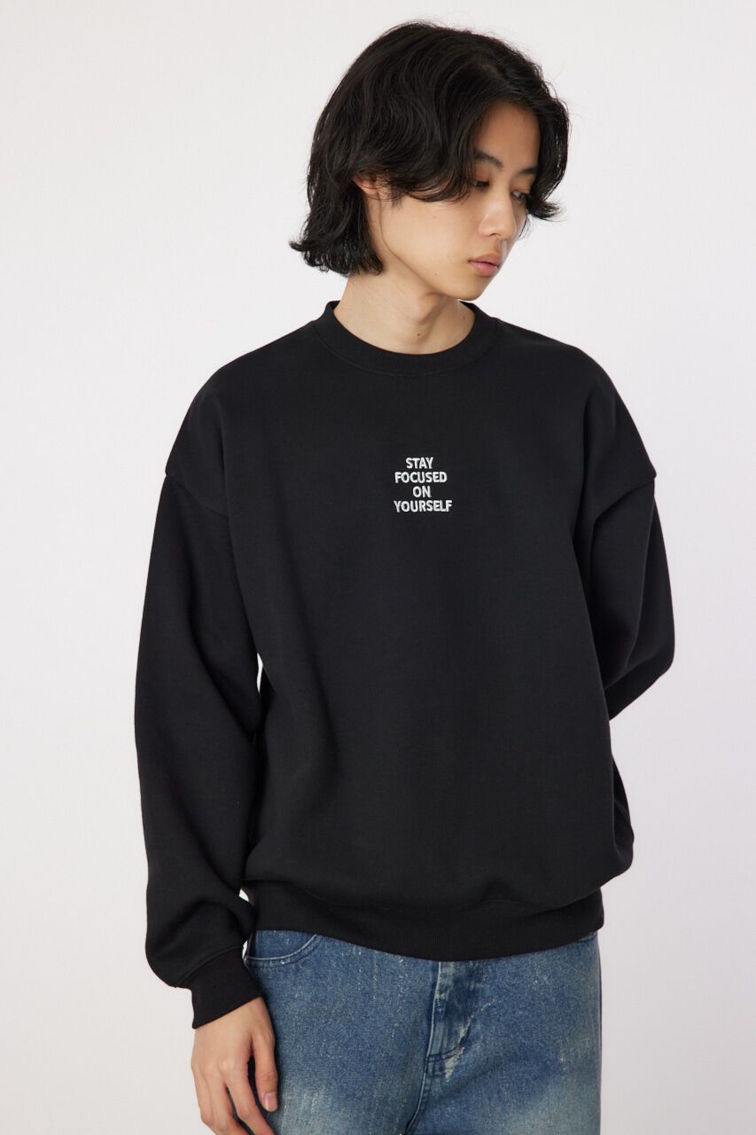 RODEO CROWNS「backgirl スウェット」|パーカー|