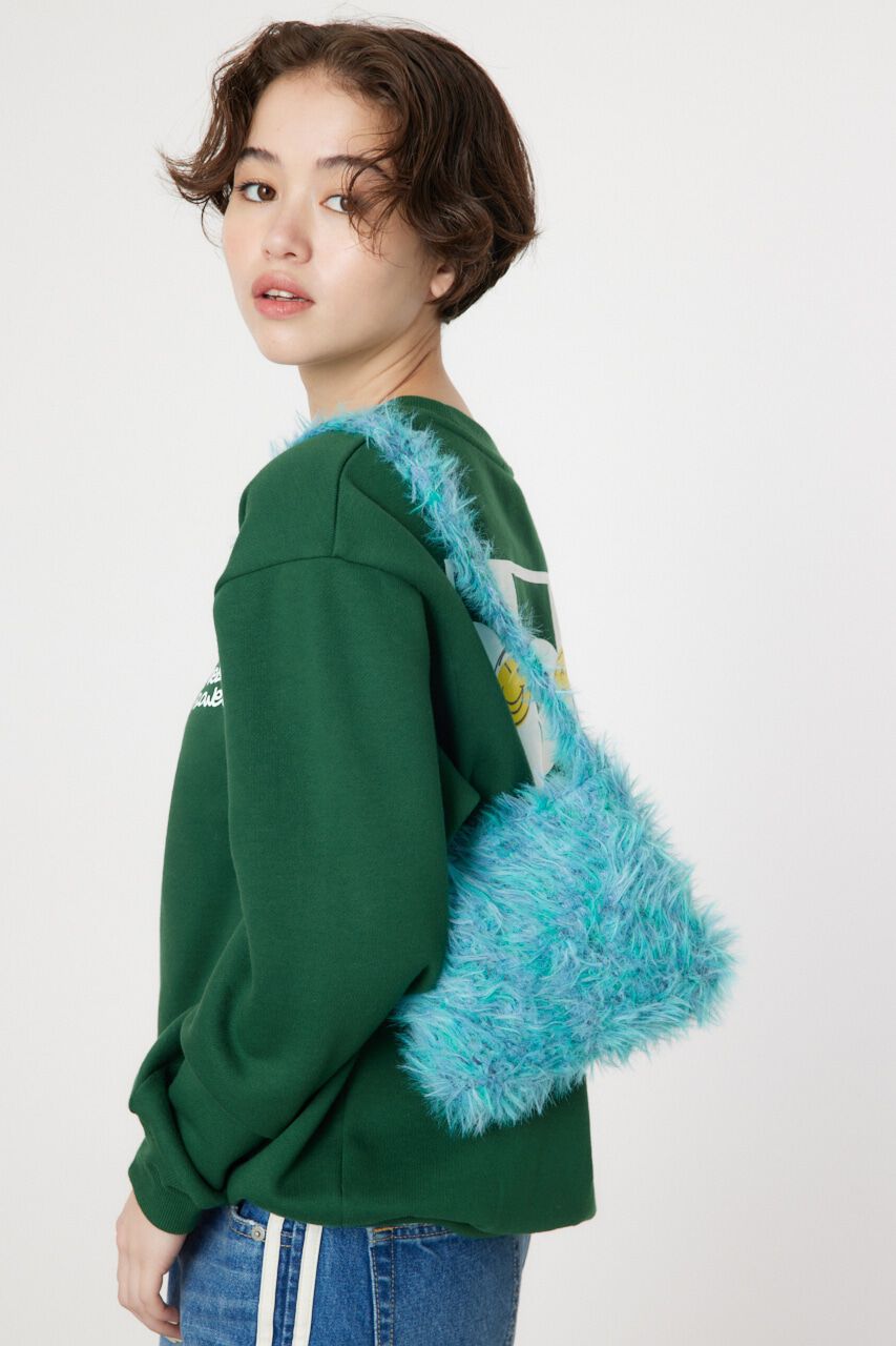 RODEO CROWNS「MIXニットハンドバッグ」|その他|