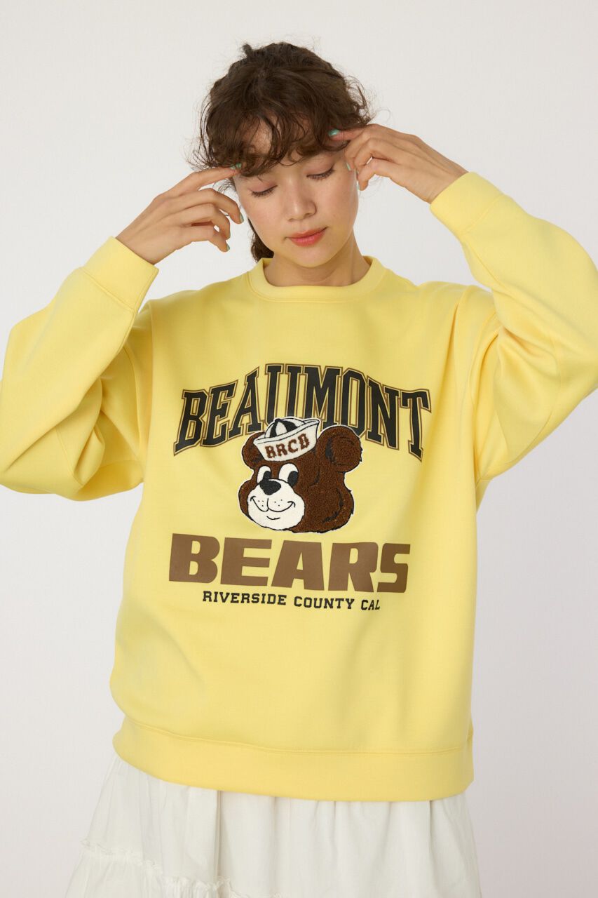 RODEO CROWNS「サガラベアポンチトップス」|Tシャツ・カットソー|