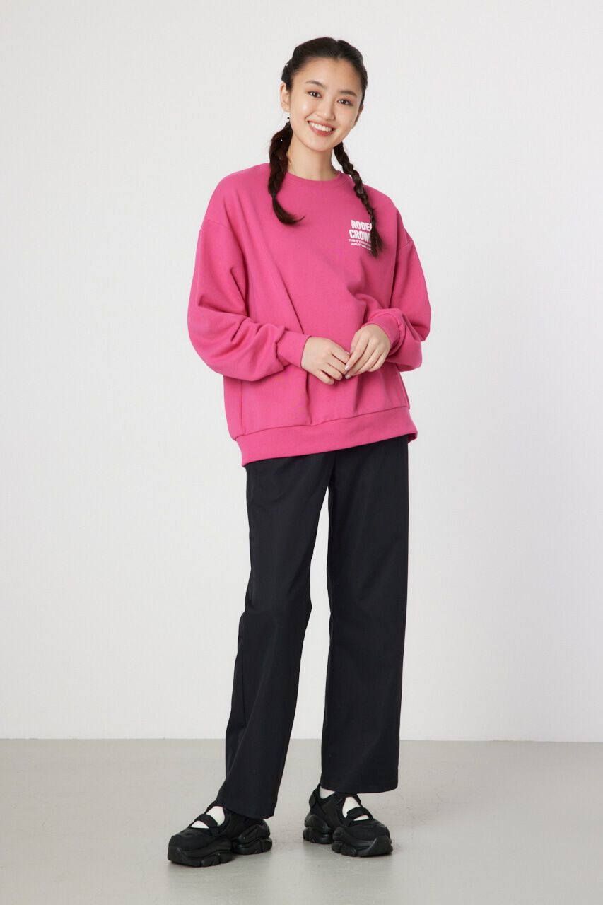 RODEO CROWNS「王冠 ロゴスウェット」|パーカー|