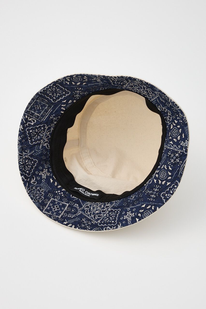 RODEO CROWNS「パターンブリムバケットハット」|その他|