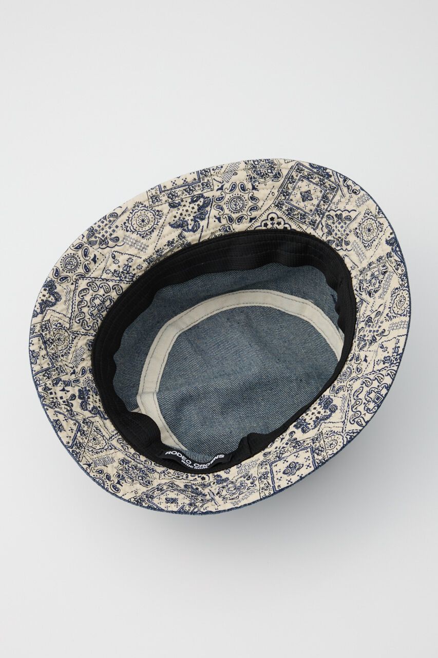 RODEO CROWNS「パターンブリムバケットハット」|その他|