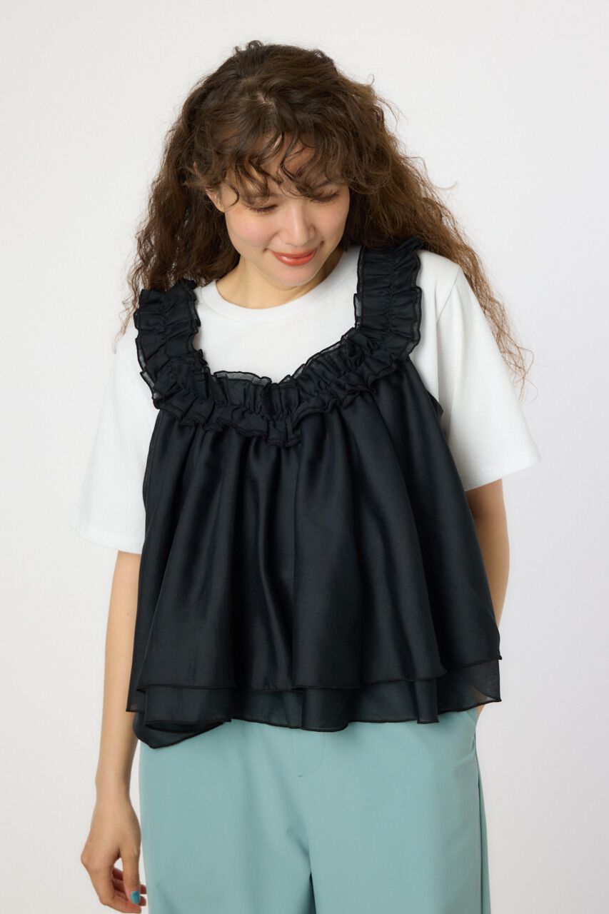 RODEO CROWNS「2WAYビスチェセットTシャツ」|Tシャツ・カットソー|