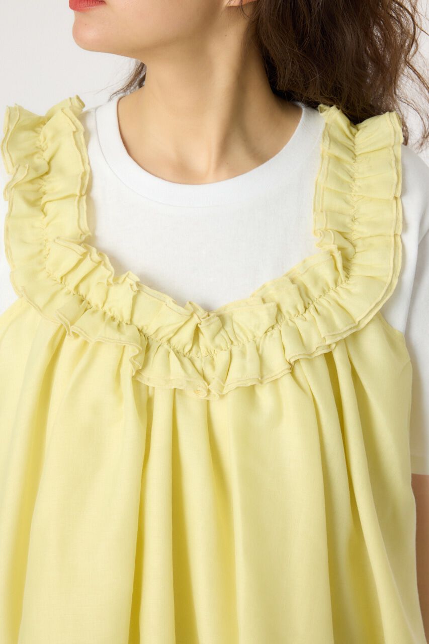 RODEO CROWNS「2WAYビスチェセットTシャツ」|Tシャツ・カットソー|