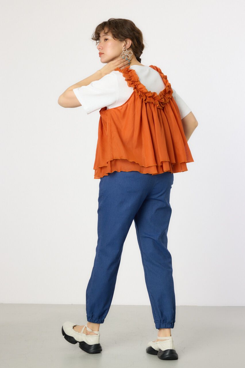 RODEO CROWNS「2WAYビスチェセットTシャツ」|Tシャツ・カットソー|