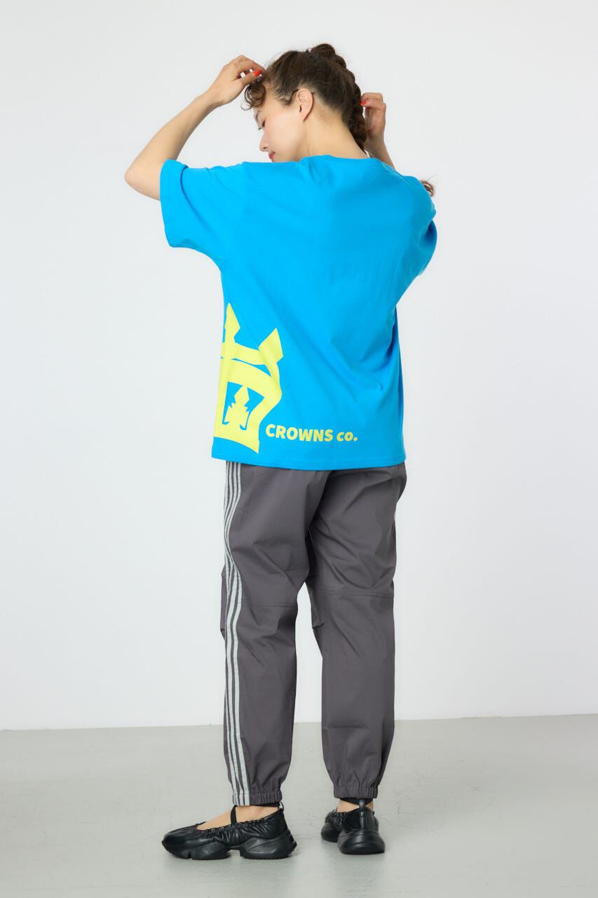 RODEO CROWNS「ネオンロゴTシャツ」|Tシャツ・カットソー|