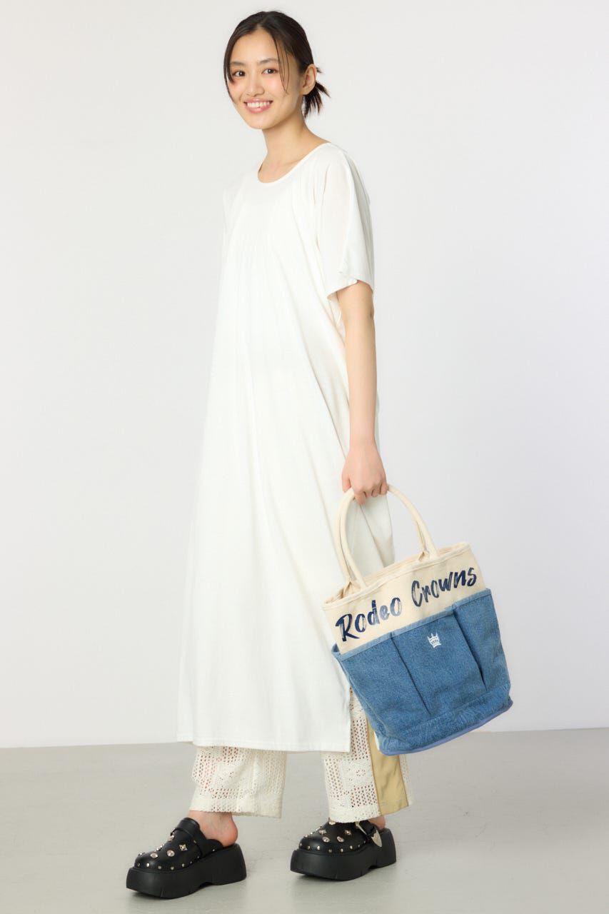 RODEO CROWNS「バケツポケットトートバッグ」|その他|