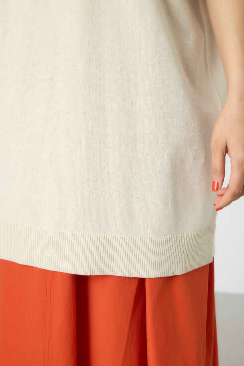 RODEO CROWNS「スプレーロゴニットワンピース」|ワンピース|