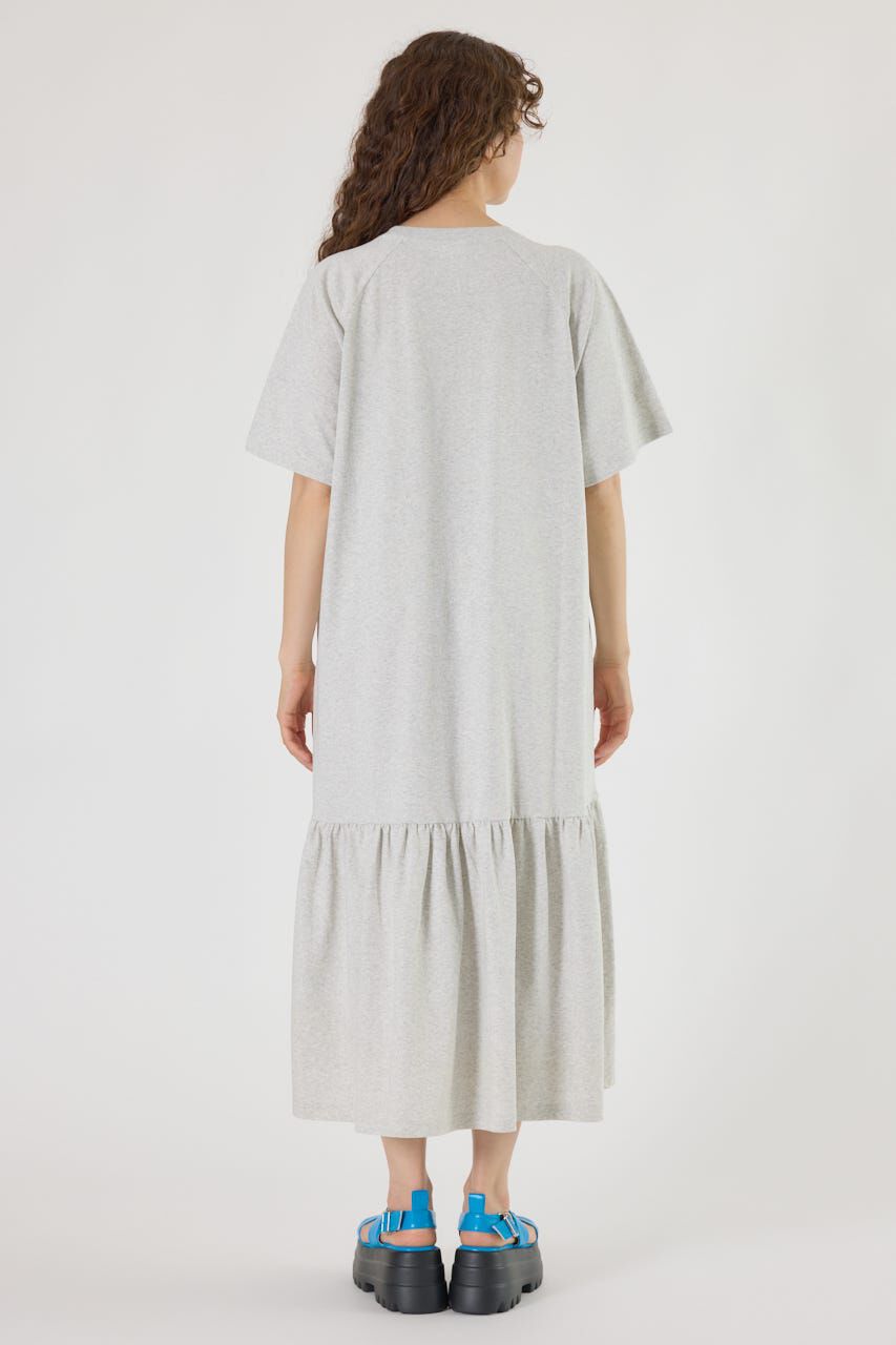 RODEO CROWNS「MASTER PROTECT ヘムギャザーワンピース」|ワンピース|