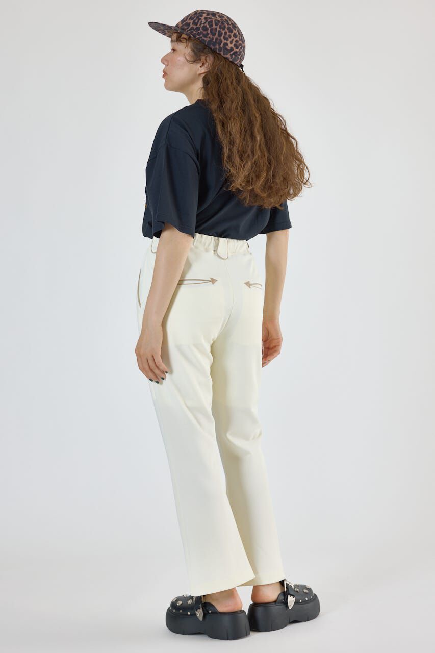 RODEO CROWNS「WESTERN JERZY パンツ」|その他|