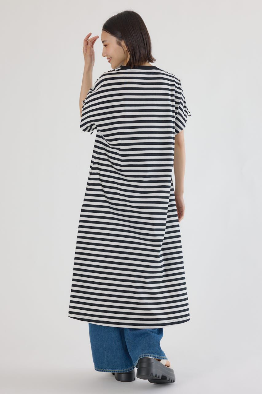 RODEO CROWNS「MASTER PROTECT シャーリングワンピース」|ワンピース|