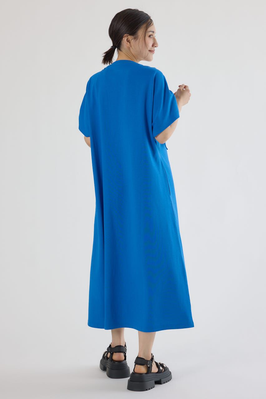 RODEO CROWNS「MASTER PROTECT シャーリングワンピース」|ワンピース|