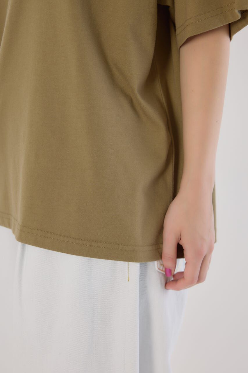 RODEO CROWNS「PATCHED LOGO Tシャツ」|Tシャツ・カットソー|