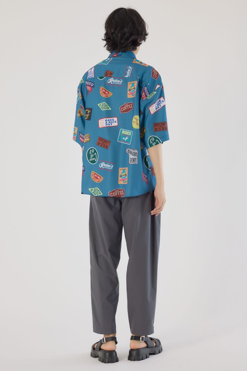 RODEO CROWNS「マルチパターンシャツ」|シャツ・ブラウス|