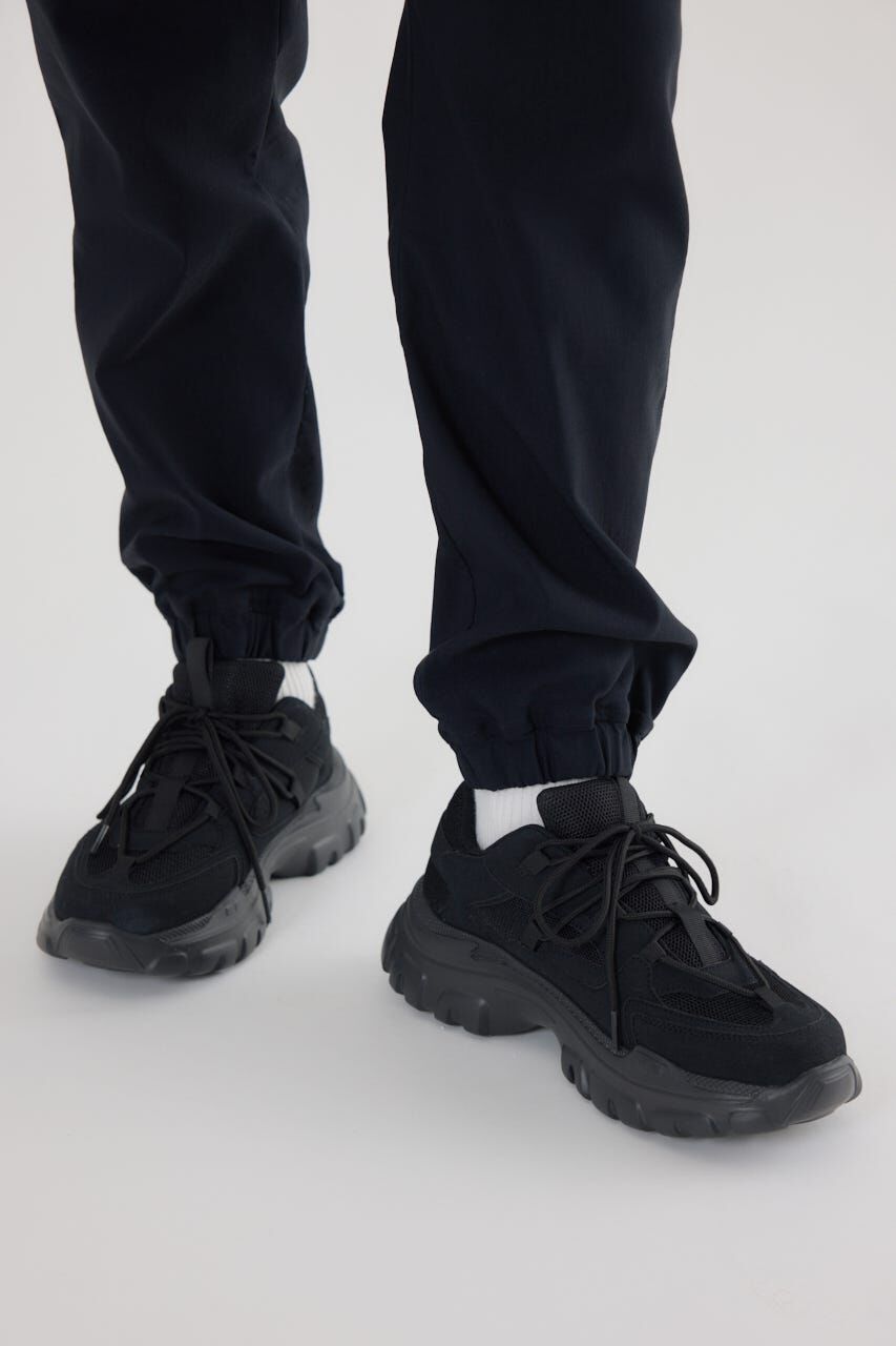 RODEO CROWNS「MENS ボリュームソールスニーカー」|スニーカー|