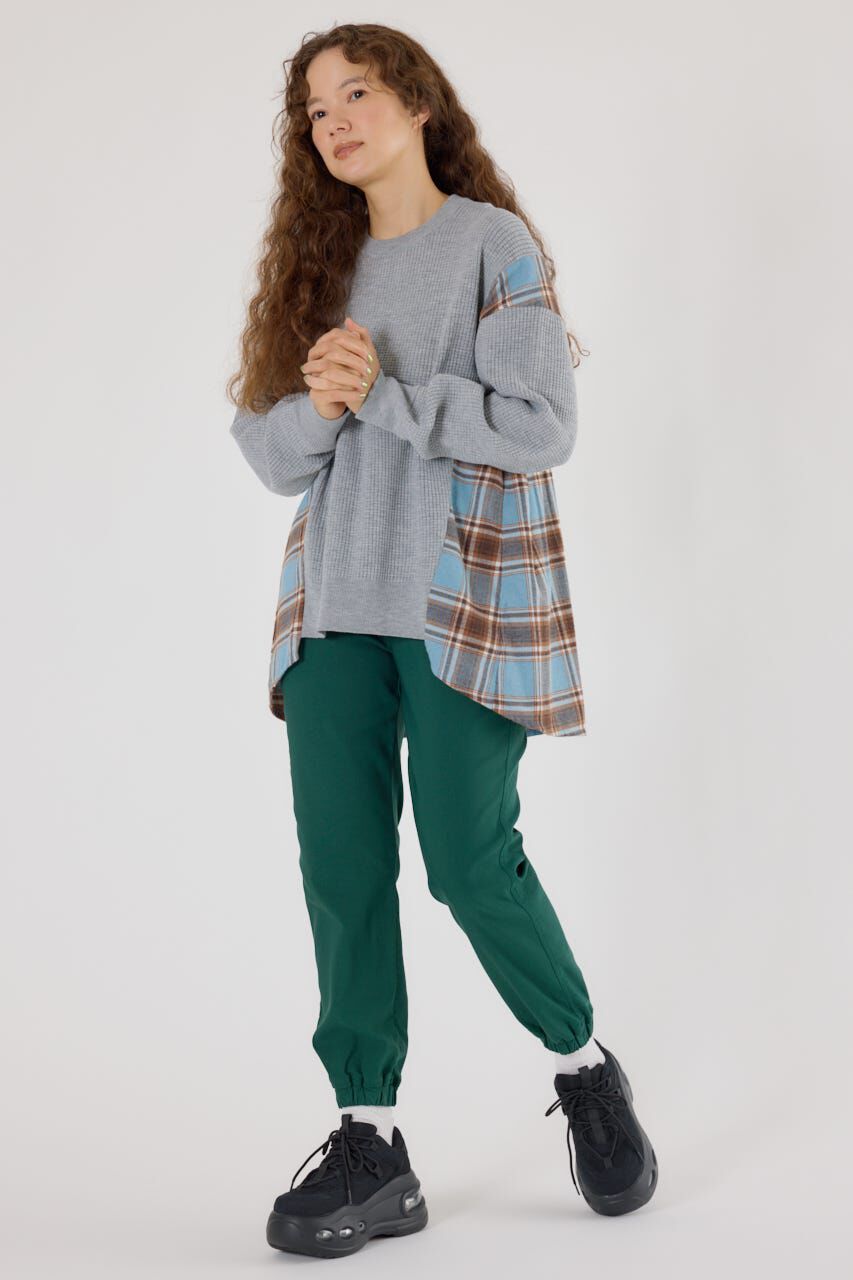 RODEO CROWNS「D/S EASY JOGパンツ」|その他|