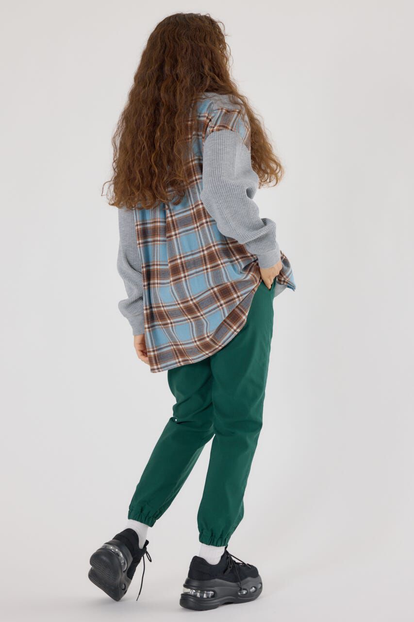 RODEO CROWNS「D/S EASY JOGパンツ」|その他|