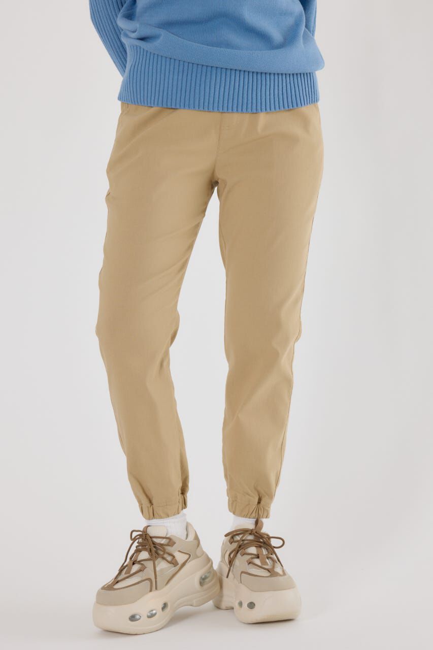 RODEO CROWNS「D/S EASY JOGパンツ」|その他|BEG