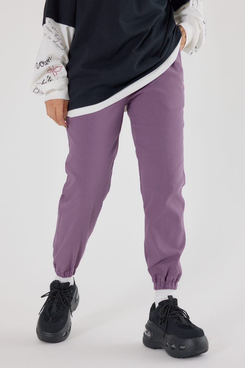 RODEO CROWNS「D/S EASY JOGパンツ」|その他|D/PUR3