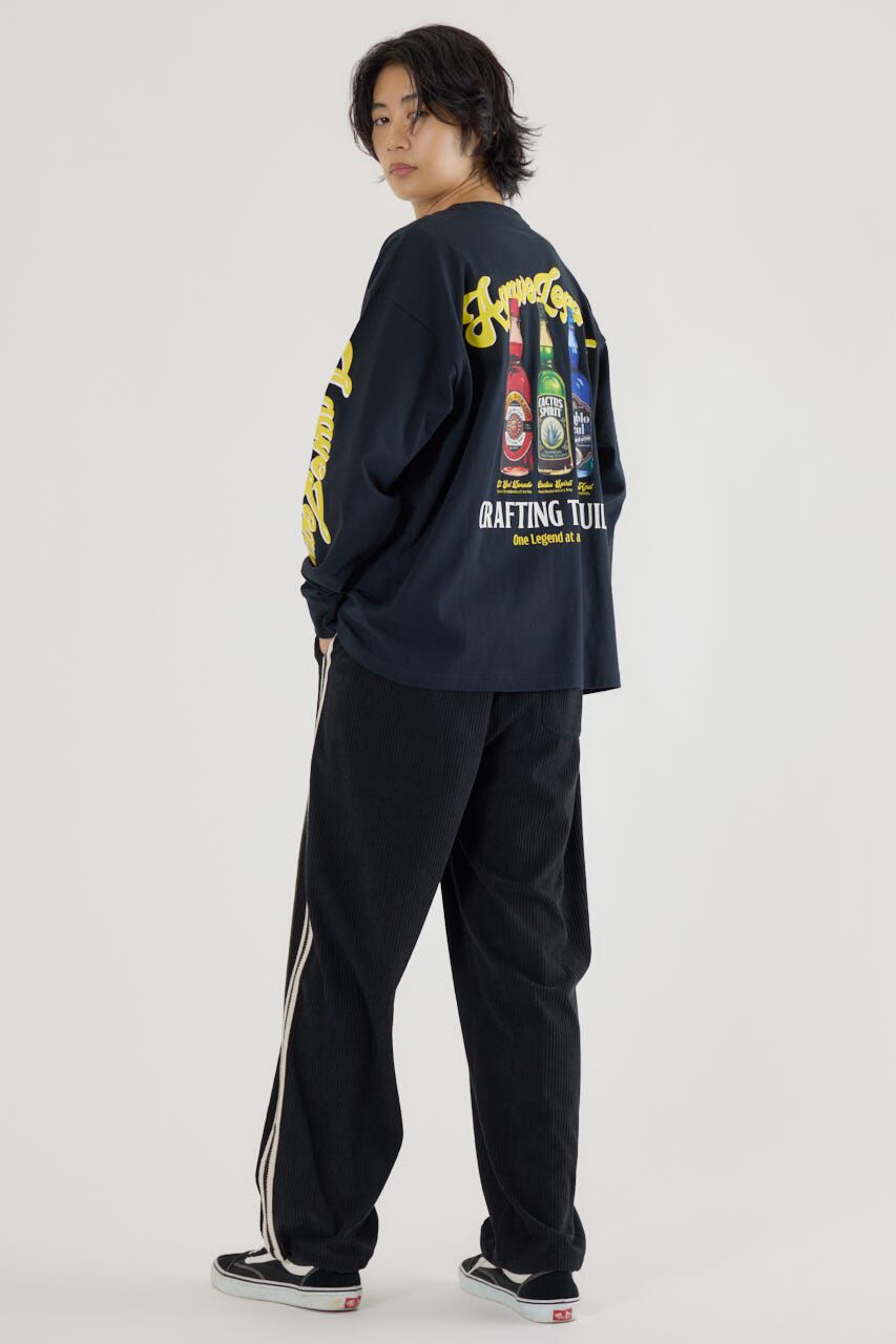 RODEO CROWNS「TEQUILA 長袖Tシャツ」|Tシャツ・カットソー|