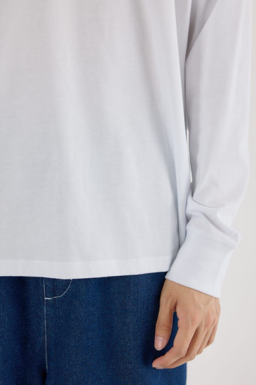 RODEO CROWNS「3steps 長袖Tシャツ」|Tシャツ・カットソー|