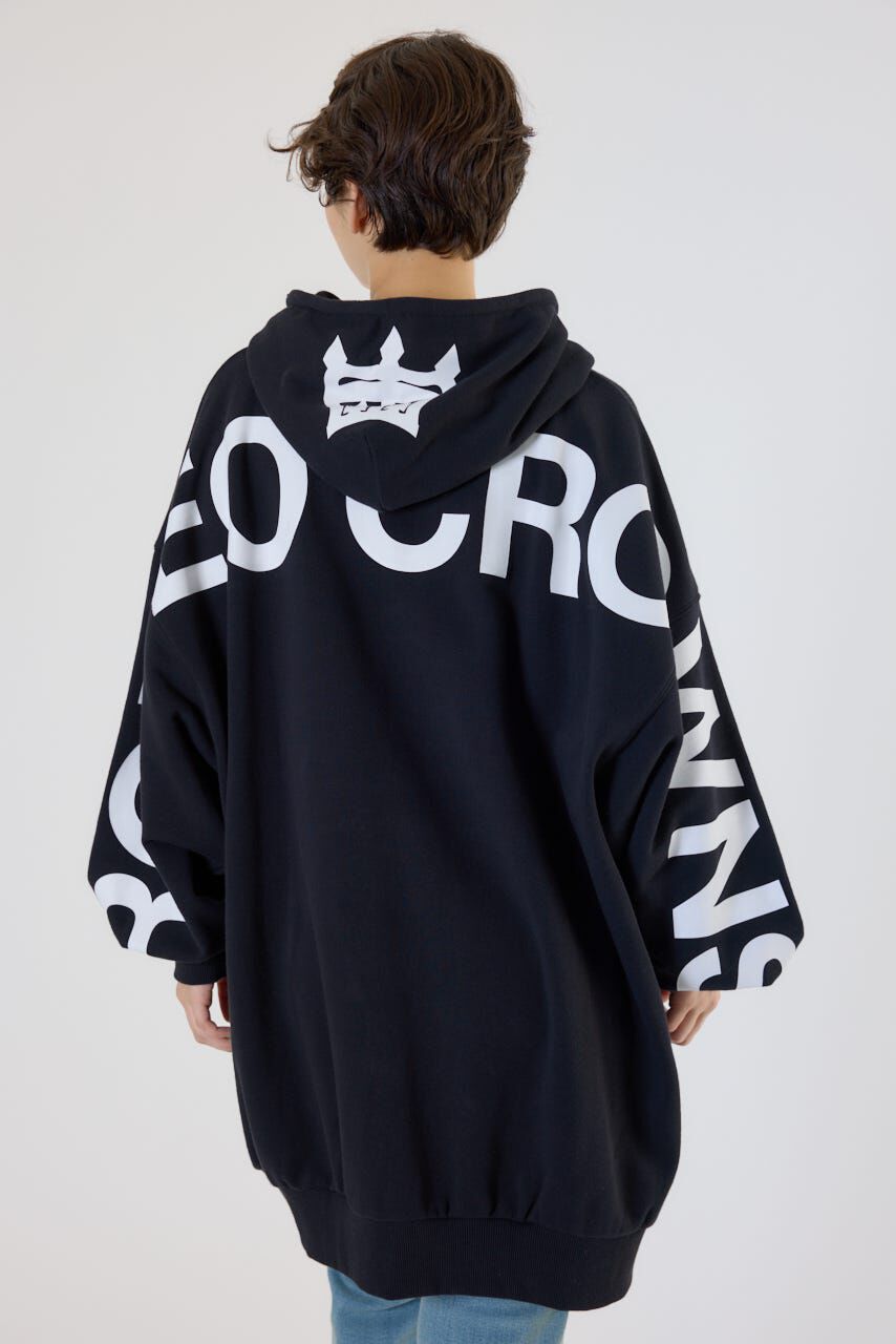 RODEO CROWNS「ロゴパーカーワンピース」|ワンピース|