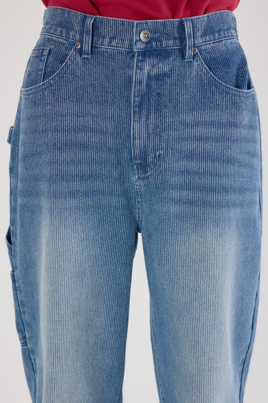 RODEO CROWNS「インディゴピケペインターパンツ」|その他|