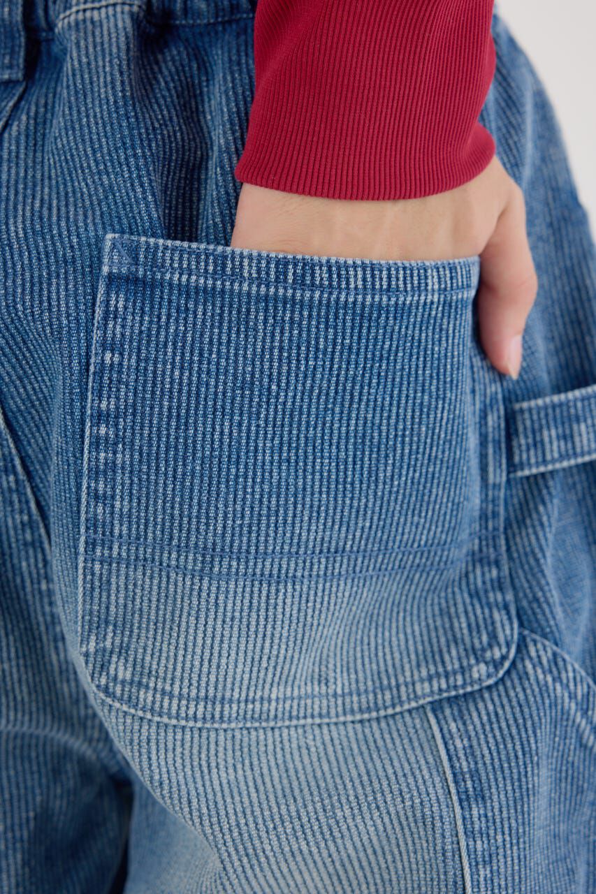 RODEO CROWNS「インディゴピケペインターパンツ」|その他|