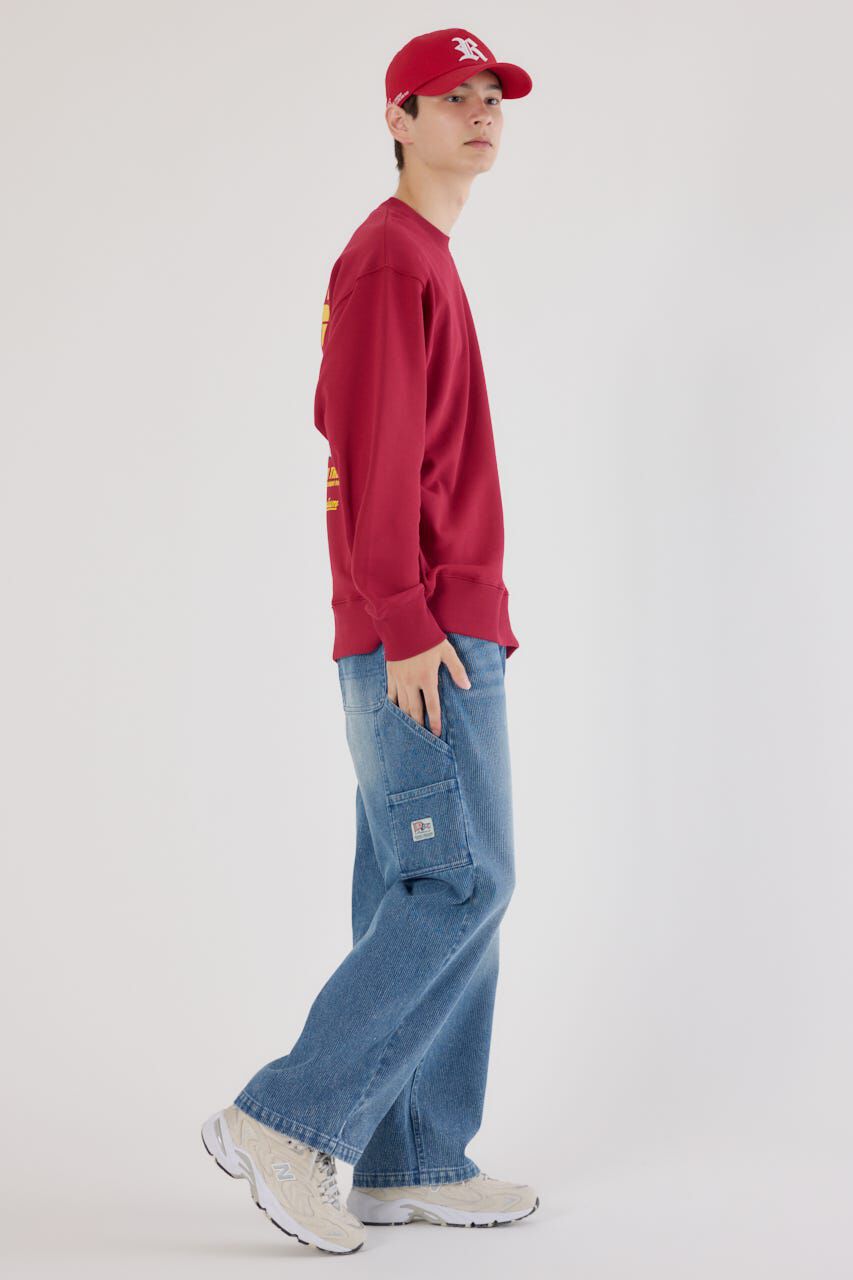 RODEO CROWNS「インディゴピケペインターパンツ」|その他|