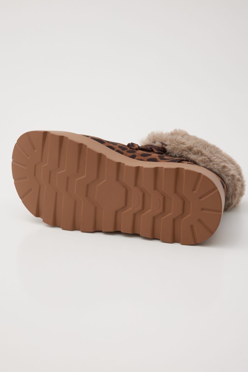 RODEO CROWNS「フェイクムートンショートブーツ」|その他|