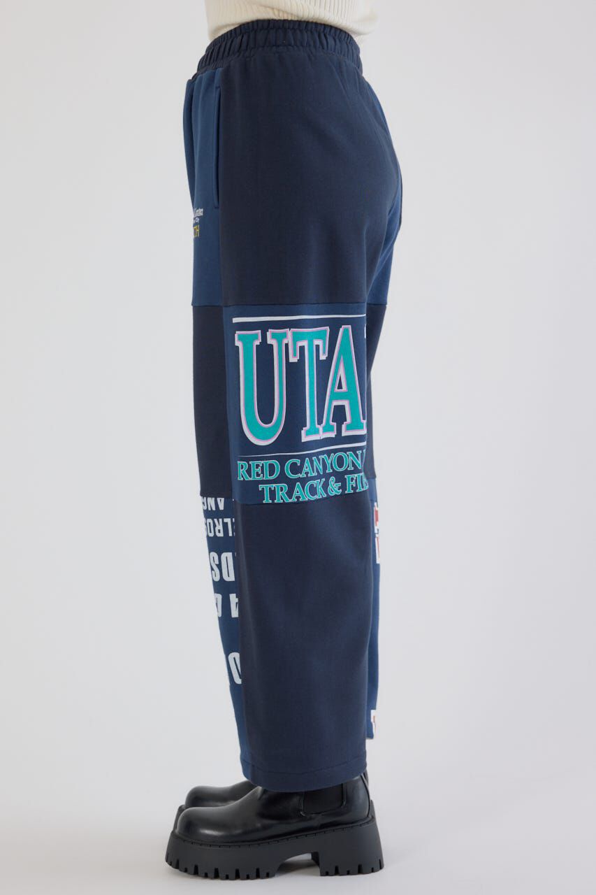 RODEO CROWNS「リメイクスウェットカーブパンツ」|その他|