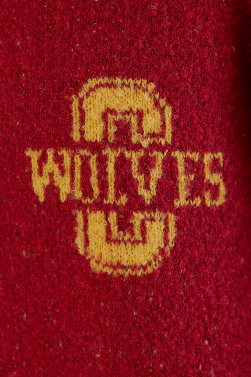 RODEO CROWNS「Wolf man ニット」|ニット・セーター|