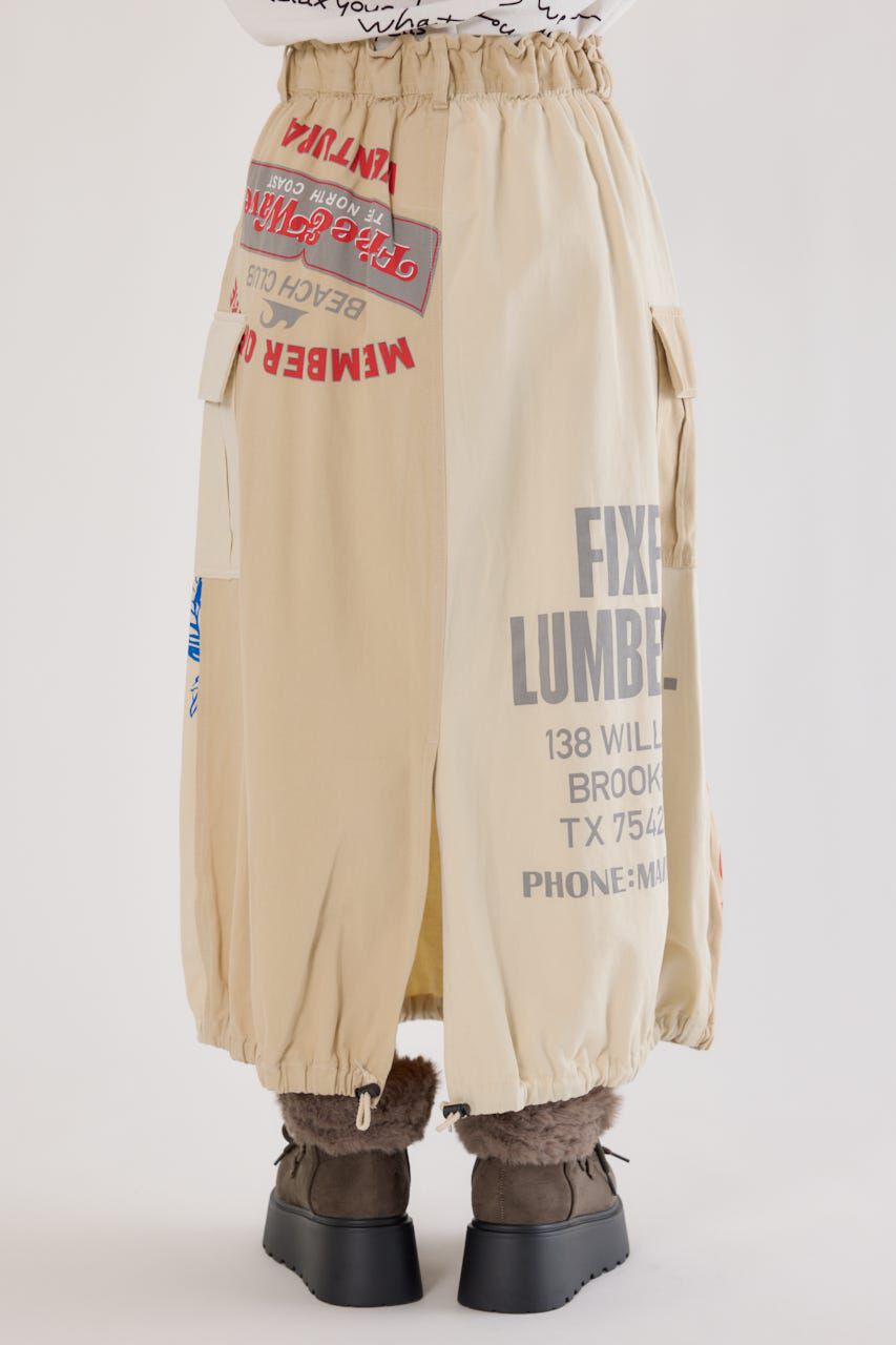 RODEO CROWNS「カスタムリメイクスカート」|スカート|