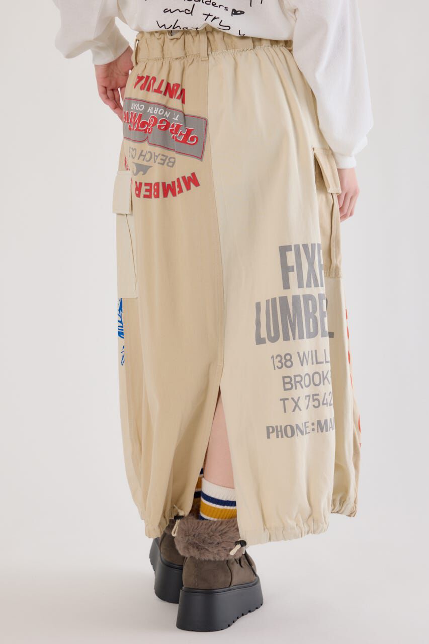 RODEO CROWNS「カスタムリメイクスカート」|スカート|