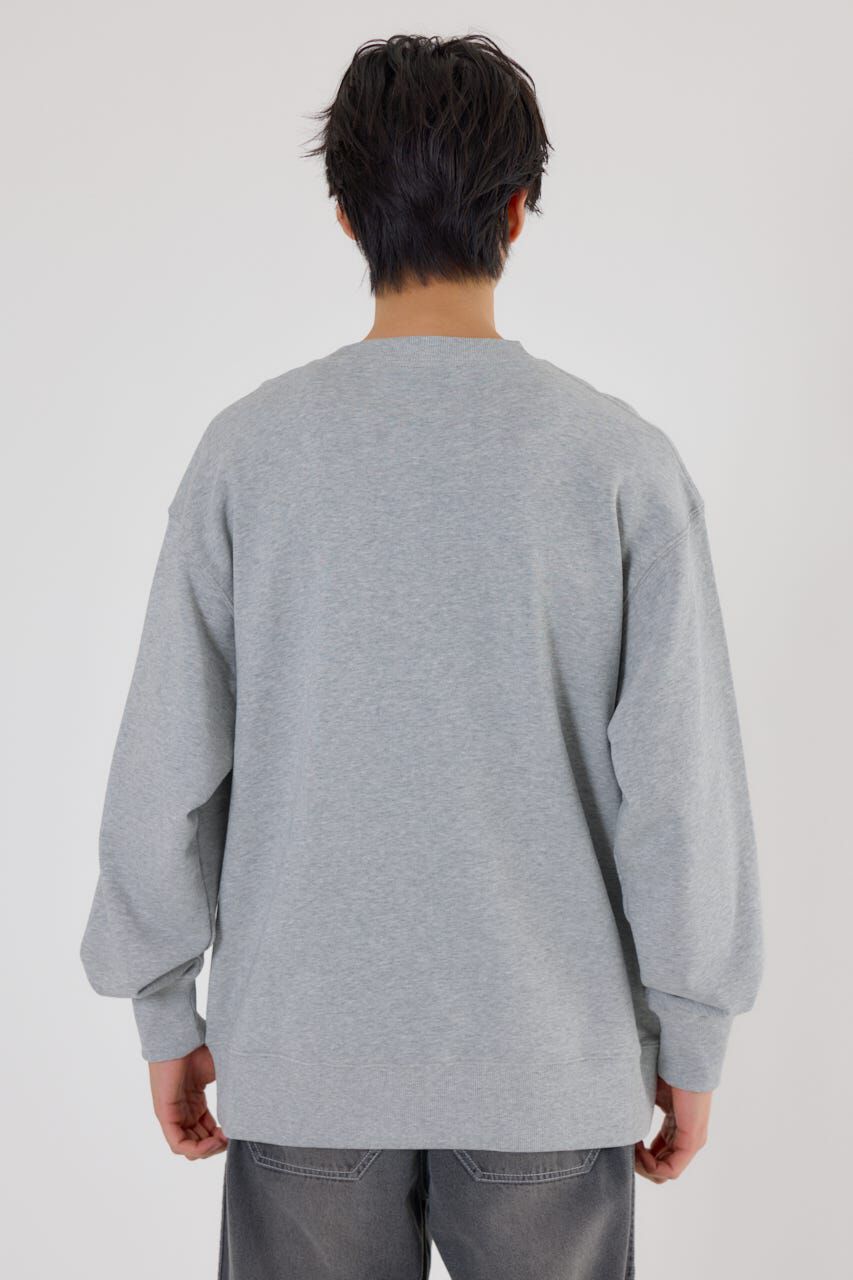 RODEO CROWNS「モンスターフォントスウェット」|パーカー|