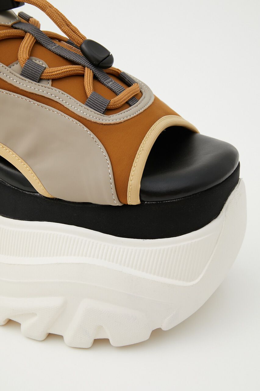 SLY「CHUNKY TECH SNEAKER サンダル」|サンダル|