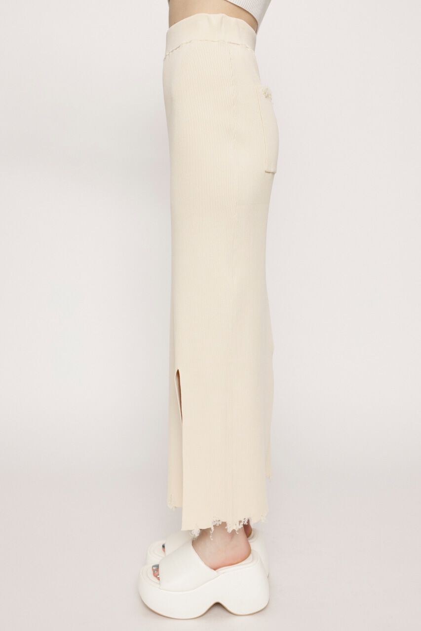 SLY「CRUSH KNIT スカート」|スカート|