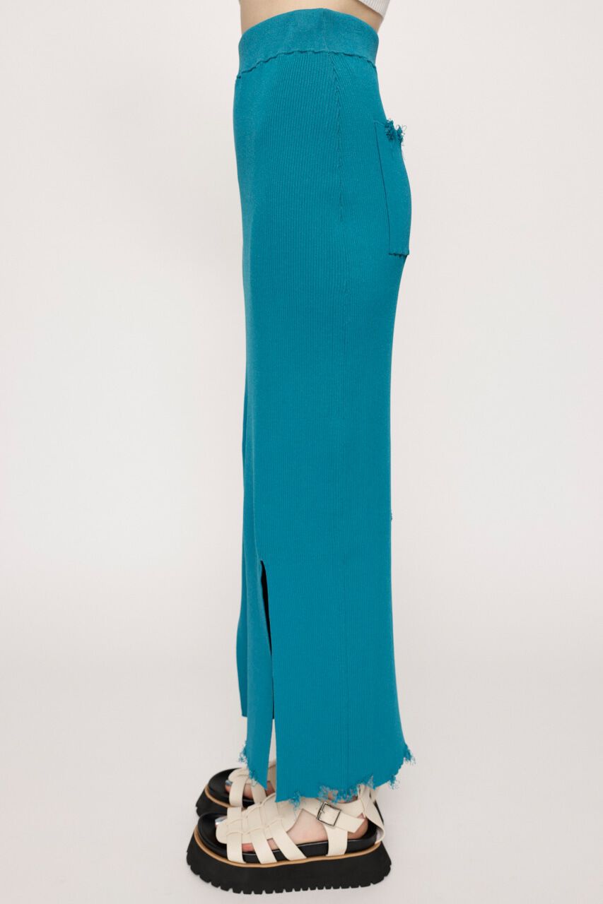 SLY「CRUSH KNIT スカート」|スカート|