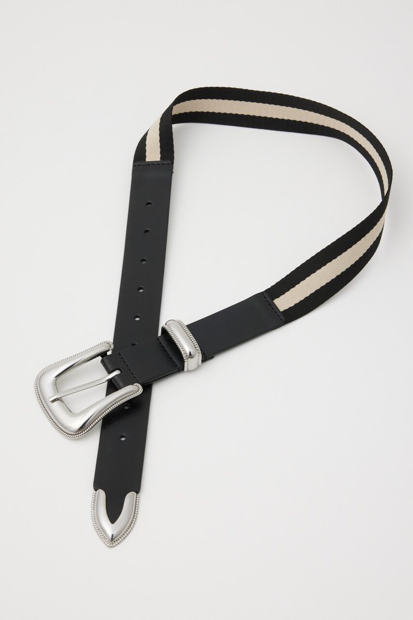 SLY「WESTERN BUCKLE LINE ベルト」|ベルト|