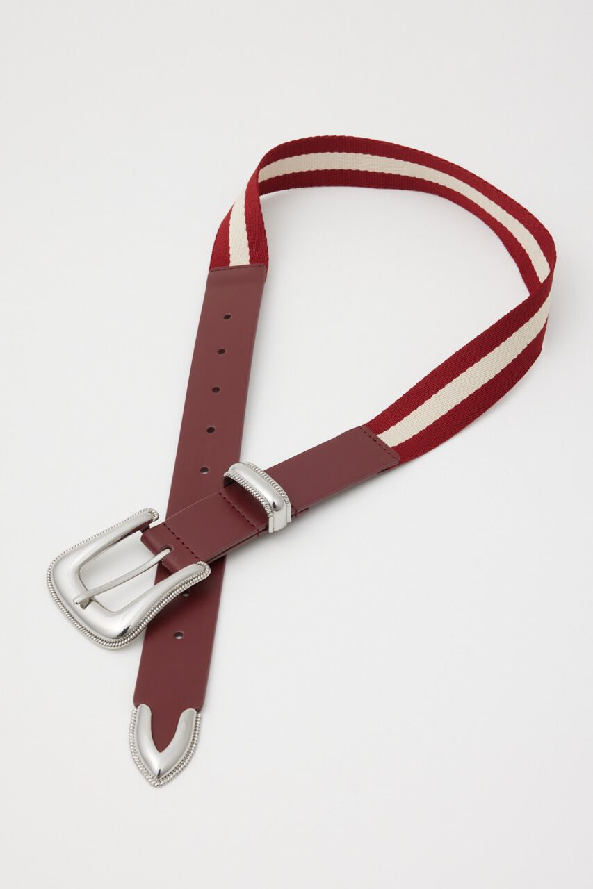 SLY「WESTERN BUCKLE LINE ベルト」|ベルト|