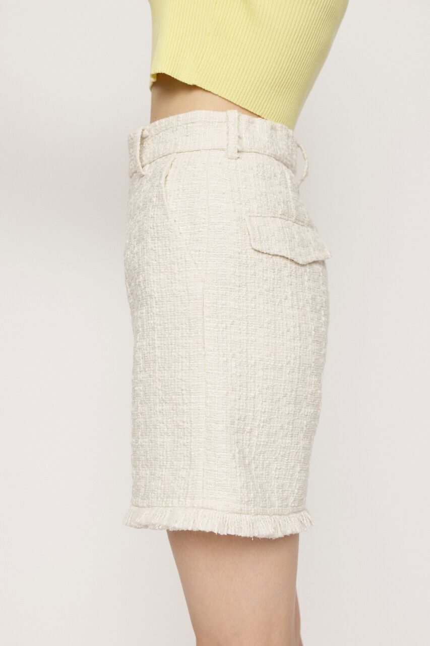 SLY「FRINGE TWEED ショートパンツ」|その他|