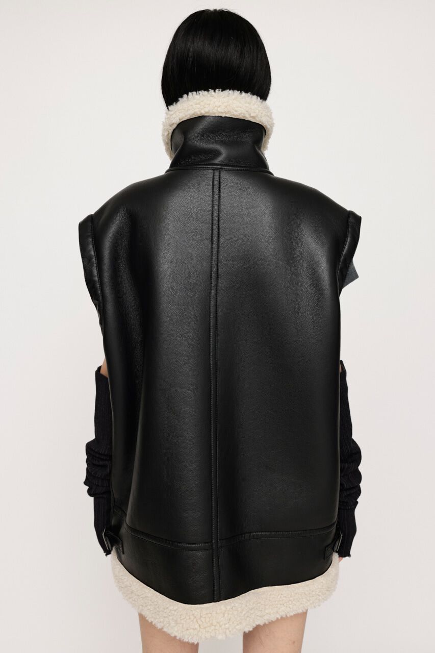 SLY「2WAY STAND N／C B-3」|ブルゾン・スタジャン|