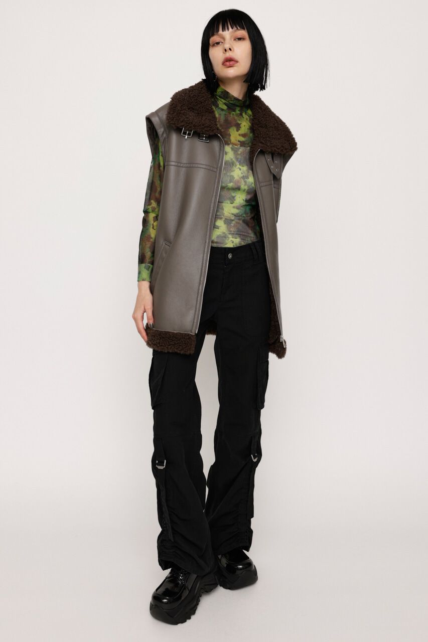 SLY「2WAY STAND N／C B-3」|ブルゾン・スタジャン|